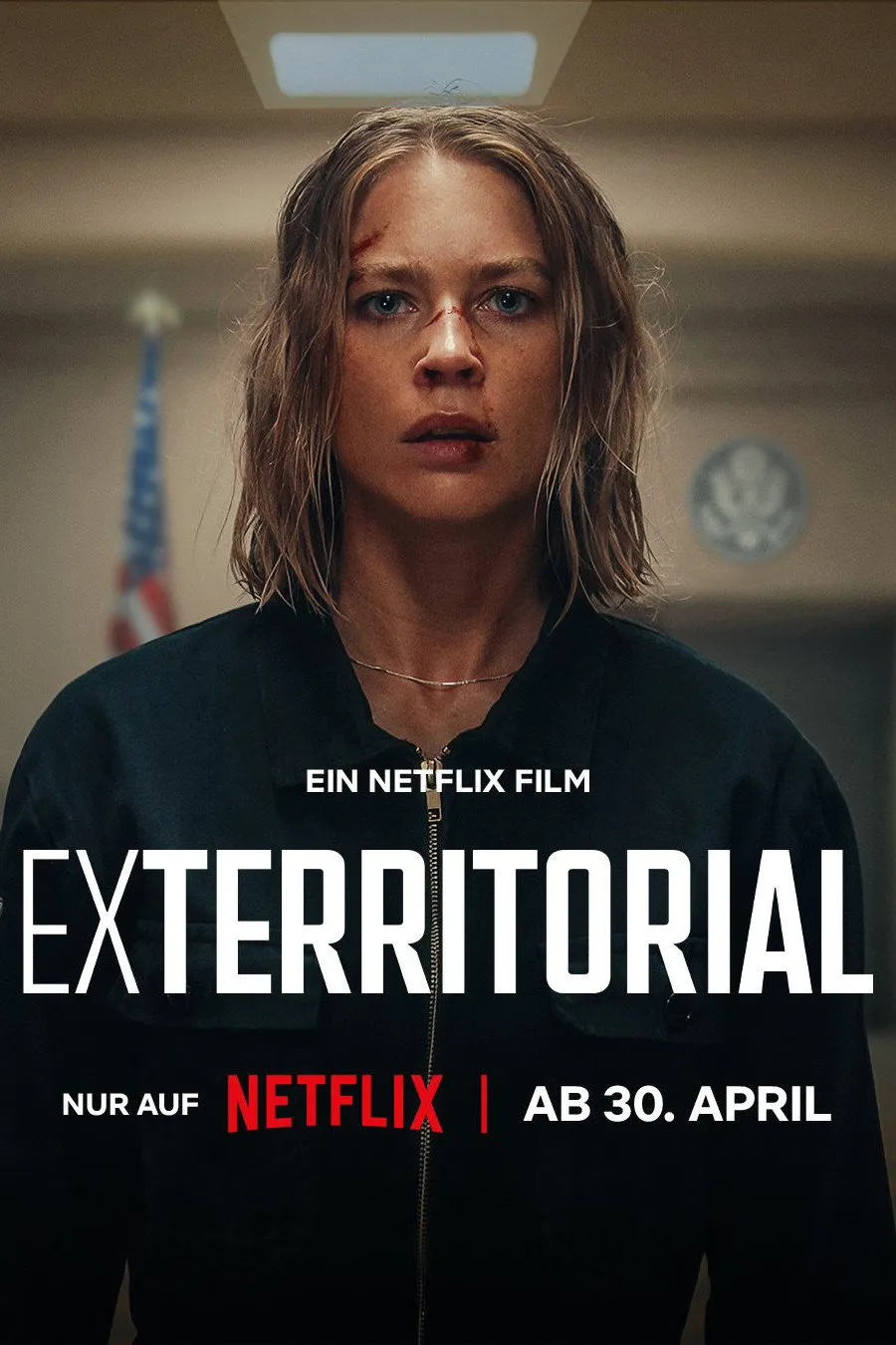 Exterritorial (2025)